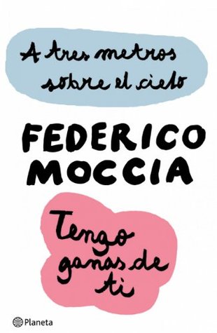 tres metros sobre el cielo book