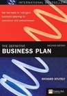 The Definitive Business Plan: The Fast-Track to Intelligent Business Planning for Executives and Entrepreneurs The Definitive Business Plan: The Fast-Track to Intelligent Business Planning for Executives and Entrepreneurs