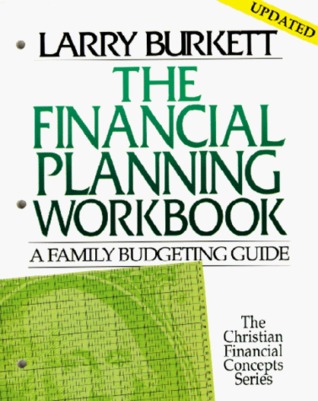 Worksheet Larry Burkett Budget Worksheet the financial planning workbook a family budgeting guide by larry 743052