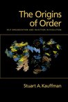 The Origins of Order: Self-Organization and Selection in Evolution
