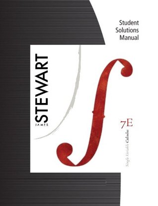 Calculus Stewart 6Th Edition Solutions Download