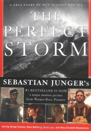 book report on the perfect storm The perfect tale sometimes, history is stranger than fiction in sebastian junger's book, the perfect storm: a true story of men against the sea, such an example exists. book report on the perfect storm The perfect tale sometimes, history is stranger than fiction in sebastian junger's book, the perfect storm: a true story of men against the sea, such an example exists.