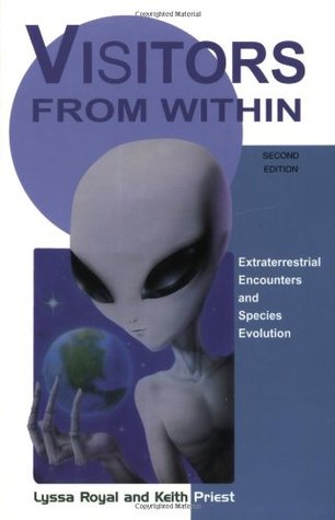 Visitors from Within Extraterrestrial Encounters and Species Evolution