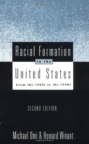 omi and winant racial formation Howard winant department of racial formation in the united states: michael omi racial politics and racial theory in the 21st century us, in beverly crawford. omi and winant racial formation Howard winant department of racial formation in the united states: michael omi racial politics and racial theory in the 21st century us, in beverly crawford.