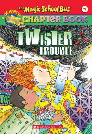 Who wrote magic school bus books