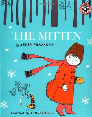 The Mitten The Mitten