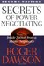 Secrets of Power Negotiatin...