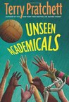 Unseen Academicals (Discworld, #37; Rincewind #8)