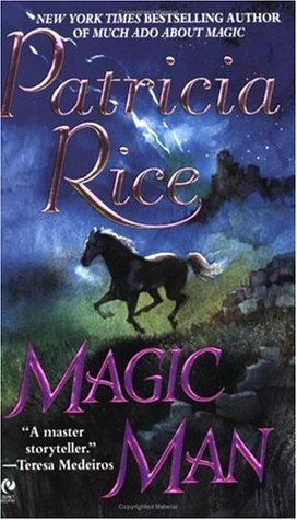 Magic Man (Magic, #6) Magic Man (Magic, #6)