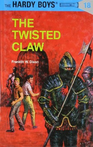 hardy boys the twisted claw A series of museum thefts launch the hardy boys on this baffling mystery rare collections of ancient pirate treasure are being stolen, so frank and joe are asked to. hardy boys the twisted claw A series of museum thefts launch the hardy boys on this baffling mystery rare collections of ancient pirate treasure are being stolen, so frank and joe are asked to.