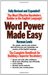 Word Power Made Easy