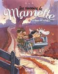 Le chemin des écoliers (Les souvenirs de Mamette)