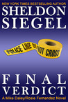 Final Verdict (Mike Daley/Rosie Fernandez Mystery, #4)