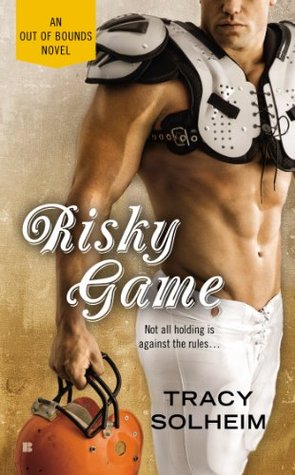 Risky Game (Out of Bounds, #3) Risky Game (Out of Bounds, #3)
