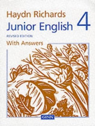 Junior english essays book picture