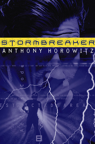 Studybook review stormbreaker horowitz