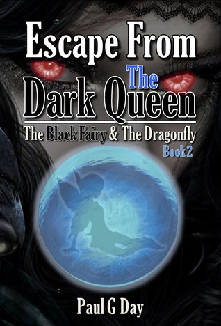 The Black Fairy and The Dragonfly The Black Fairy and The Dragonfly