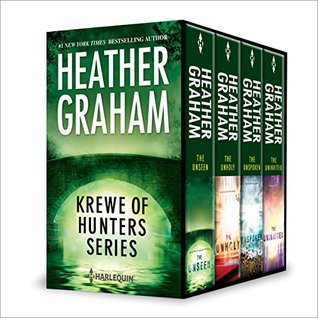 Krewe of Hunters: The Night Is Alive by Heather Graham (2013, Paperback) Krewe of Hunters: The Night Is Alive by Heather Graham (2013, Paperback)