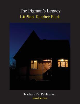 Printables The Pigman Worksheets the pigmans legacy litplan teacher pack by marion b hoffman 2302467