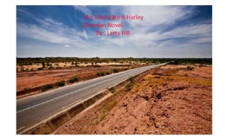 The Interstate A Harley Bowman Adventure Novel
