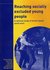 Reaching Socially Excluded Young People: A National Study of Street-Based Youth Work