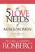 The 5 Love Needs of Men and Women