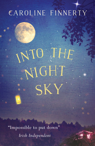 Image result for into the night sky caroline finnerty