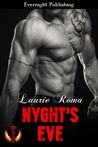 Nyght's Eve (The Breakers' Bad Boys, #2)