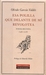 Esa polilla que delante de mí revolotea: Poesía reunida (1982 2008)