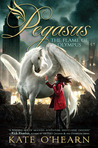 The Flame of Olympus (Pegasus, #1)
