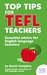 Top Tips for TEFL Teachers