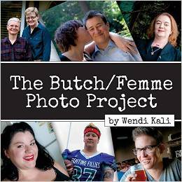 The Butch/Femme Photo Project The Butch/Femme Photo Project