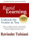 Rapid Learning by Ravinder Tulsiani Rapid Learning by Ravinder Tulsiani