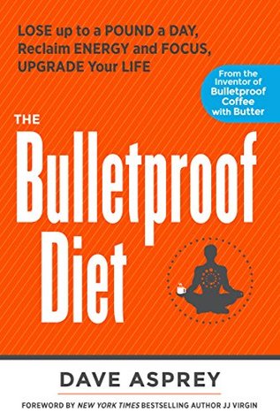 Andrecrabtree (Canada)’s review of The Bulletproof Diet