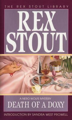 Death of a Doxy (Nero Wolfe, #42) Death of a Doxy (Nero Wolfe, #42)