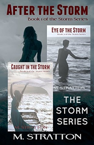 Eye of the storm book