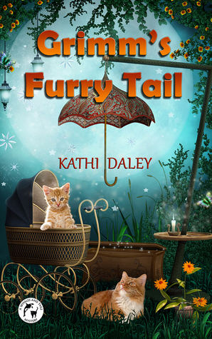 Grimm's Furry Tail (Whales and Tails, #3) Grimm's Furry Tail (Whales and Tails, #3)