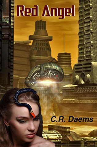 Red Angel (Red Angel Series, #1) Red Angel (Red Angel Series, #1)