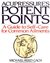 Acupressure's Potent Points: A Guide to Self-Care for Common Ailments