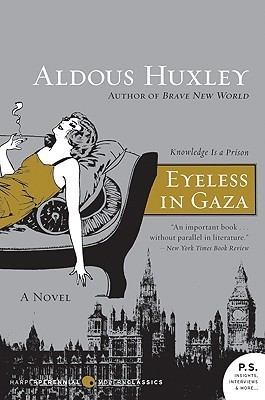 Eyeless in Gaza Eyeless in Gaza