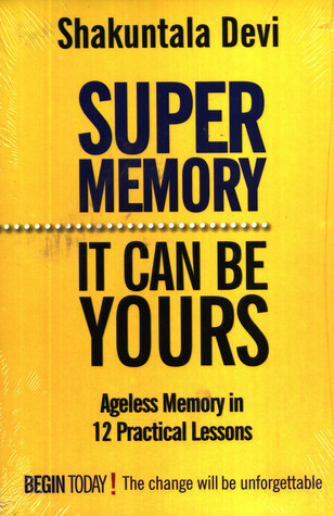 super memory shakuntala devi pdf