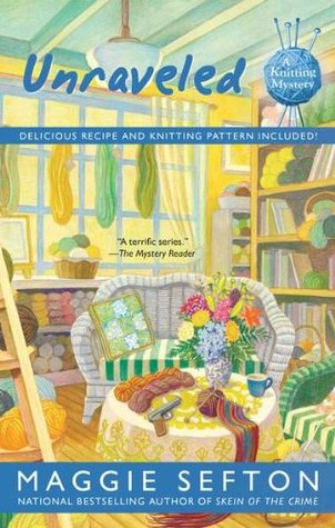Unraveled (A Knitting Mystery, #9) by Maggie Sefton Reviews, Discussion, Bo...