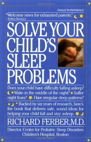 solve your child's sleep problems richard ferber pdf