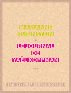 Le Journal De Yaël Koppman