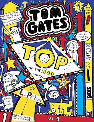 What is tom gates books about