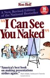 I Can See You Naked by Ron Hoff I Can See You Naked by Ron Hoff