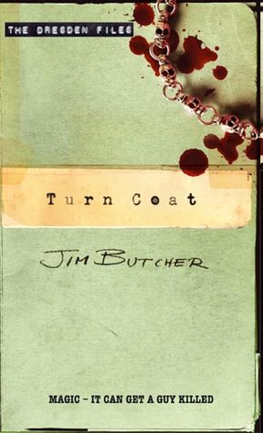 Turn Coat(The Dresden Files, Book 11) by Jim Butcher, First Paperback Print Turn Coat(The Dresden Files, Book 11) by Jim Butcher, First Paperback Print