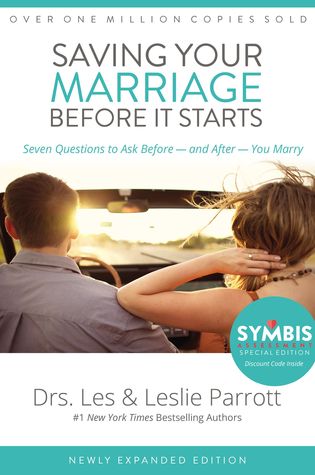 Book on questions to ask before marriage