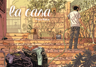 Resultado de imagen para la casa de paco roca book cover