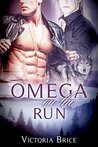 Omega on the Run: A M/M Mpreg Werewolf Romance